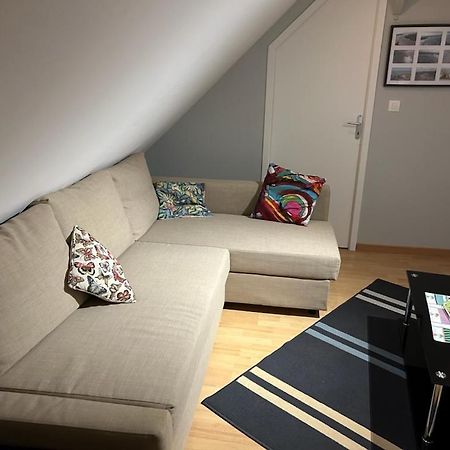 Mamoucafecouette Bed & Breakfast Roz-sur-Couesnon Exterior photo