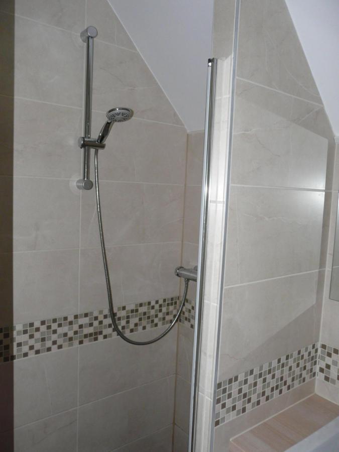 Mamoucafecouette Bed & Breakfast Roz-sur-Couesnon Exterior photo