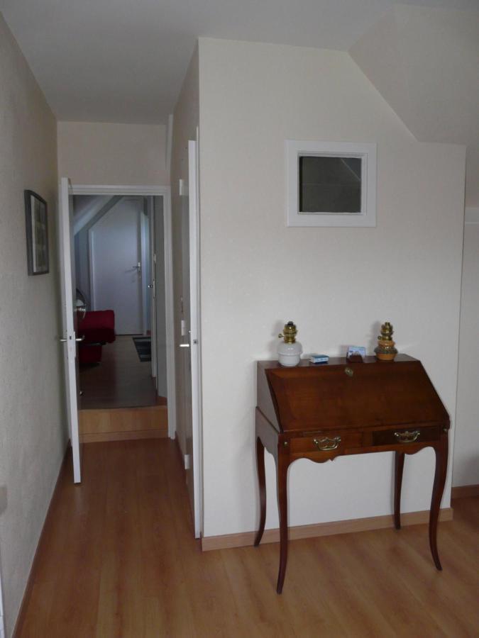 Mamoucafecouette Bed & Breakfast Roz-sur-Couesnon Exterior photo