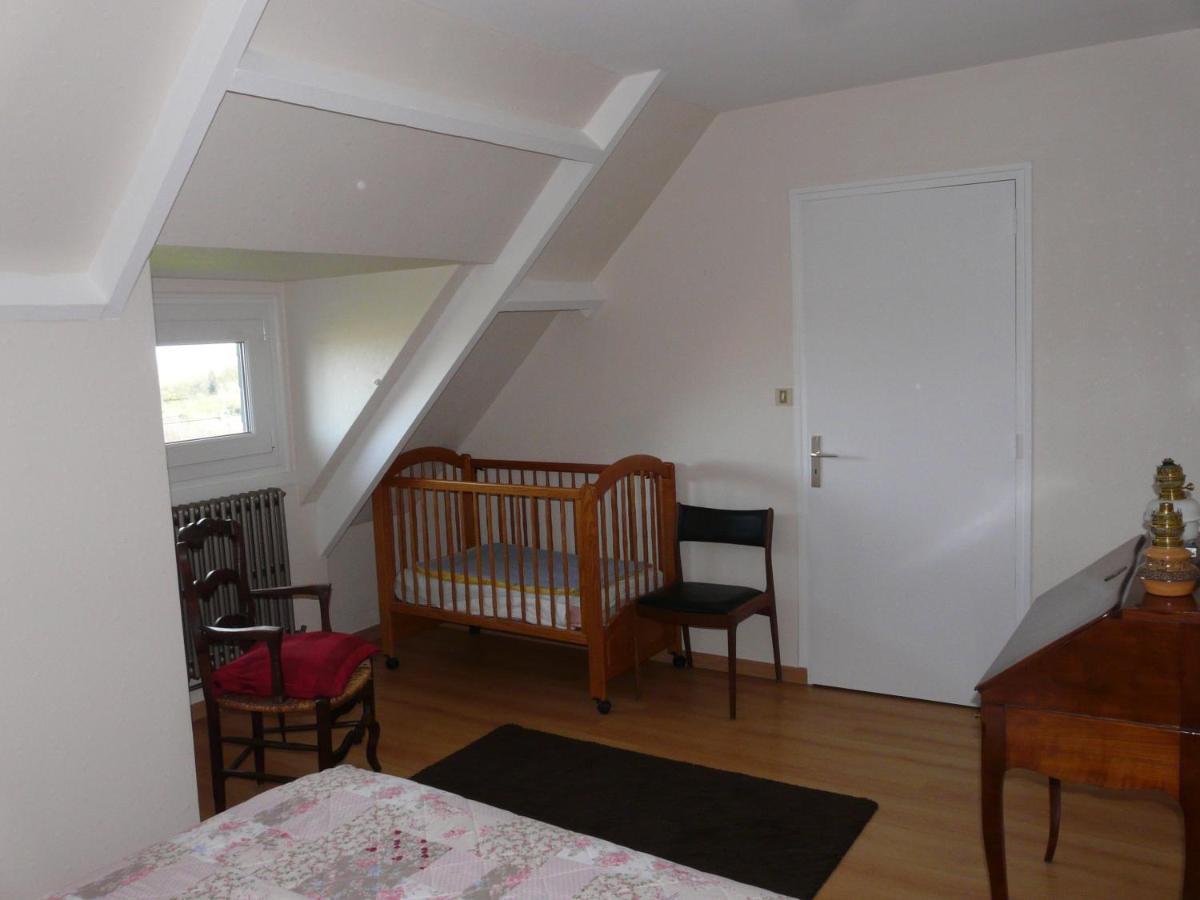 Mamoucafecouette Bed & Breakfast Roz-sur-Couesnon Exterior photo