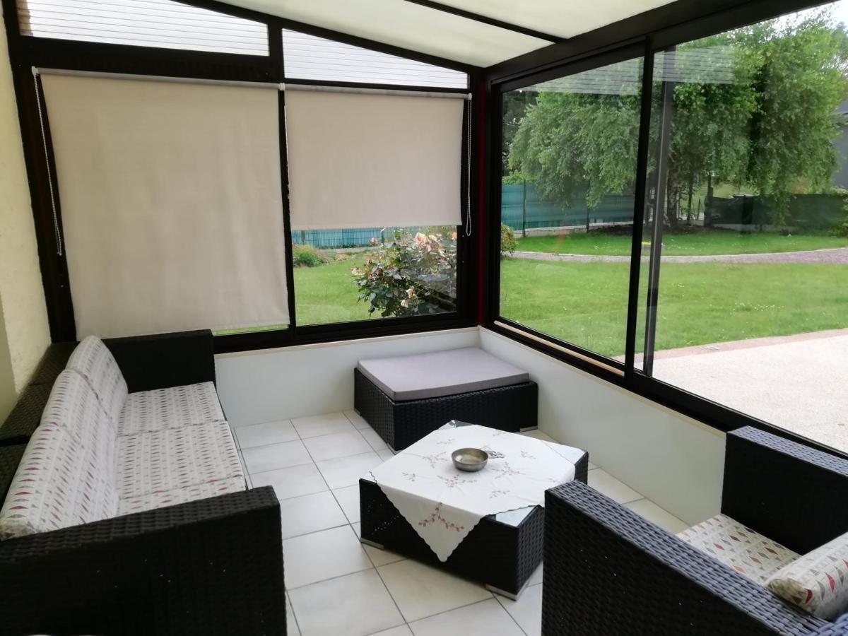 Mamoucafecouette Bed & Breakfast Roz-sur-Couesnon Exterior photo