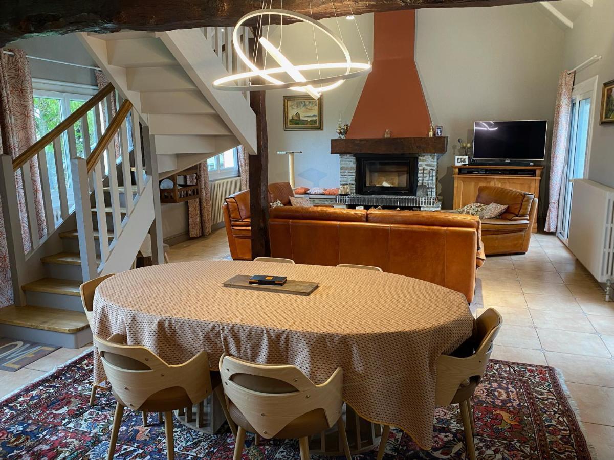 Mamoucafecouette Bed & Breakfast Roz-sur-Couesnon Exterior photo